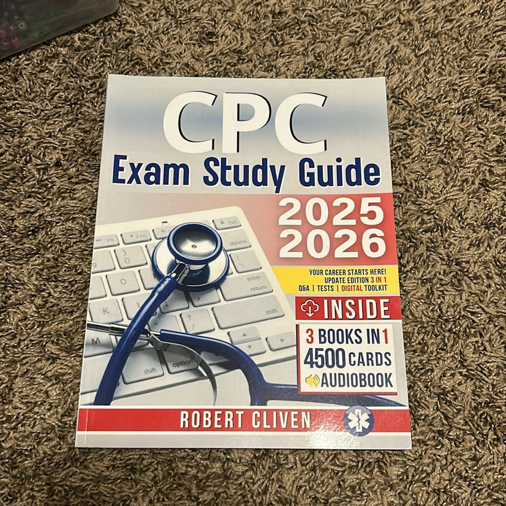 CPC Exam Study Guide